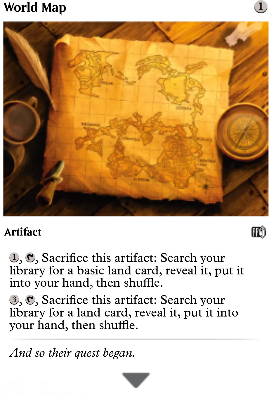 World Map