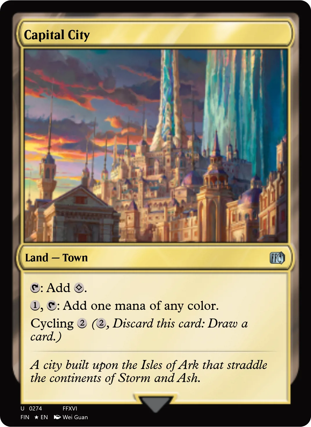 Capital City