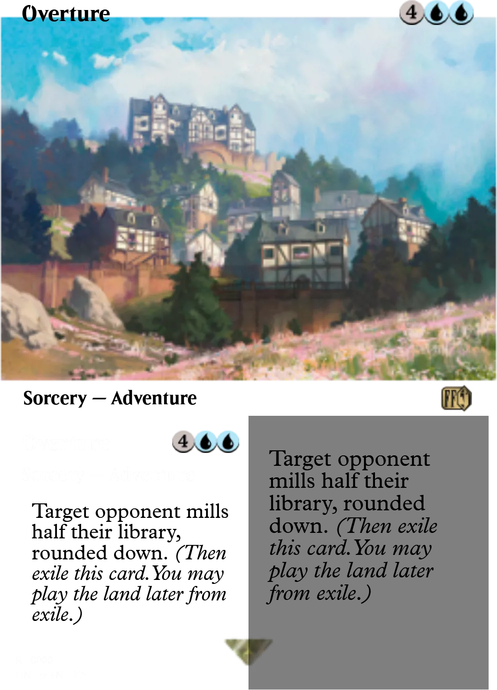 Overture