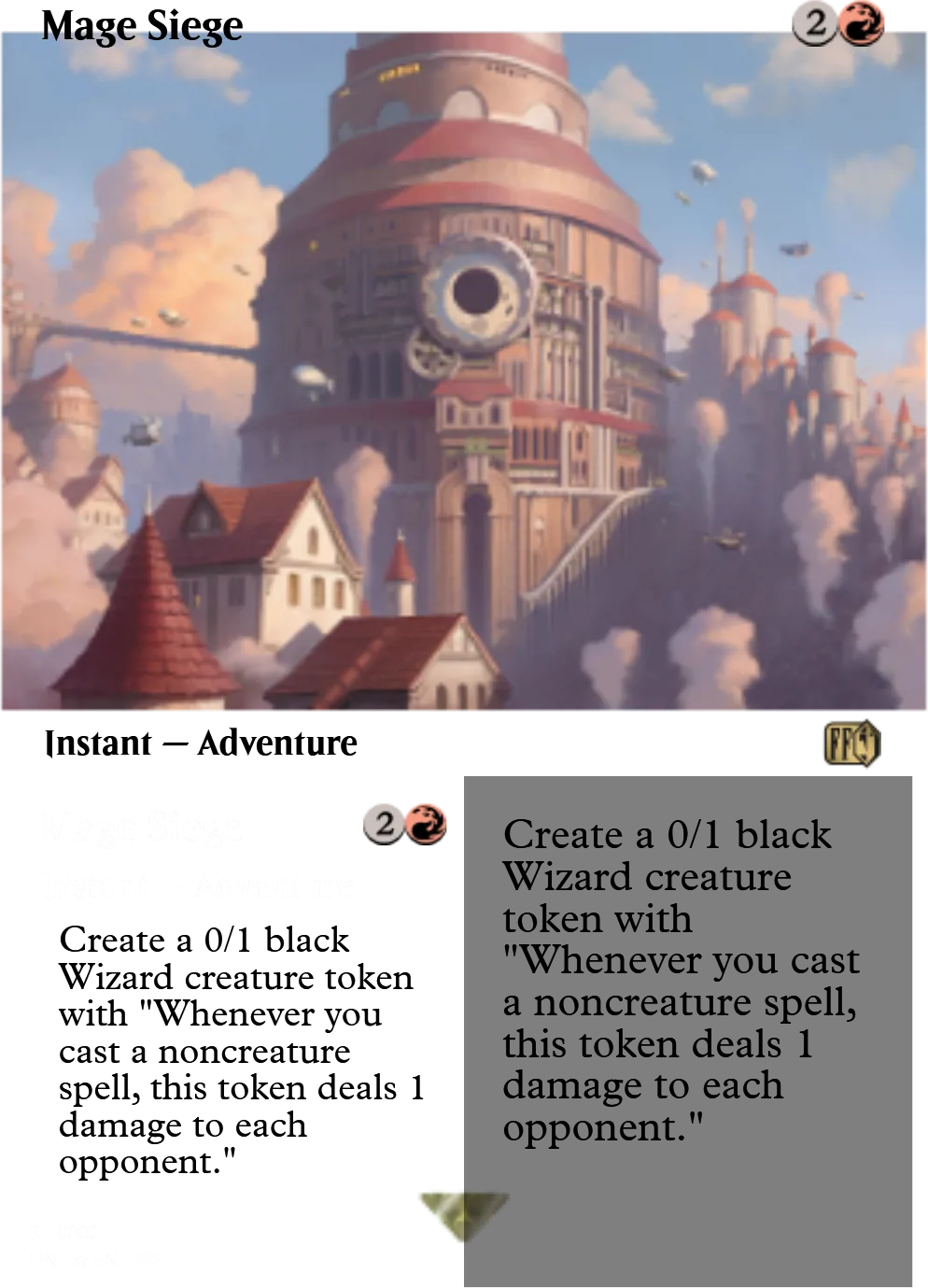 Mage Siege
