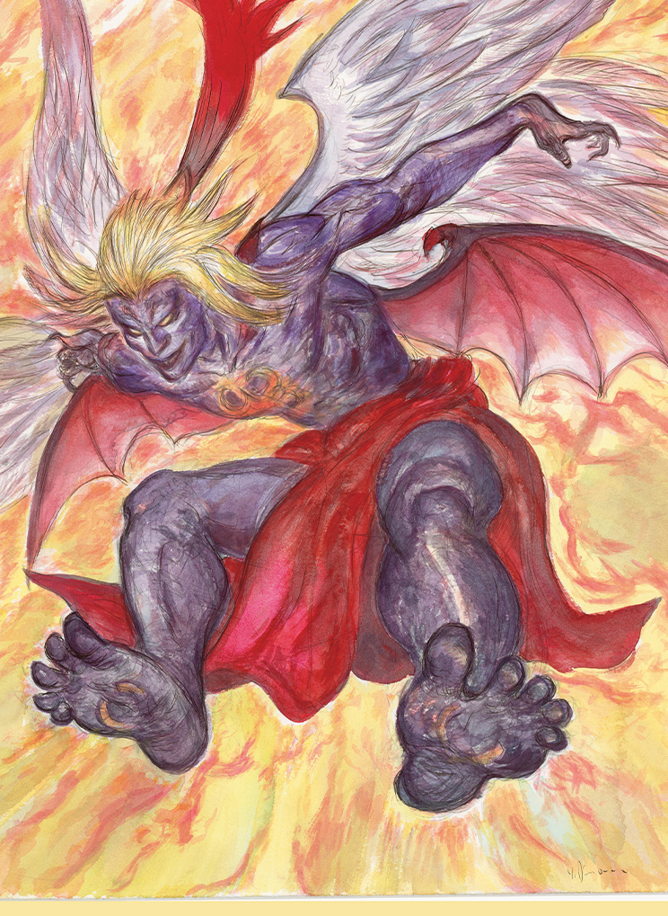 Kefka, Ruler of Ruin