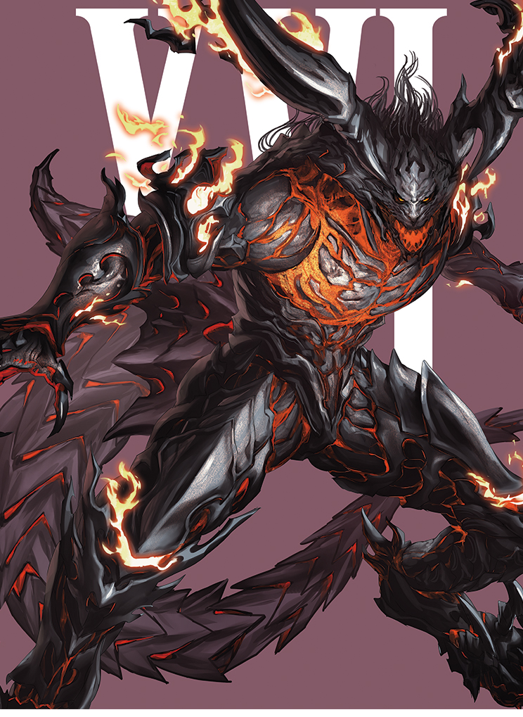 Ifrit, Warden of Inferno