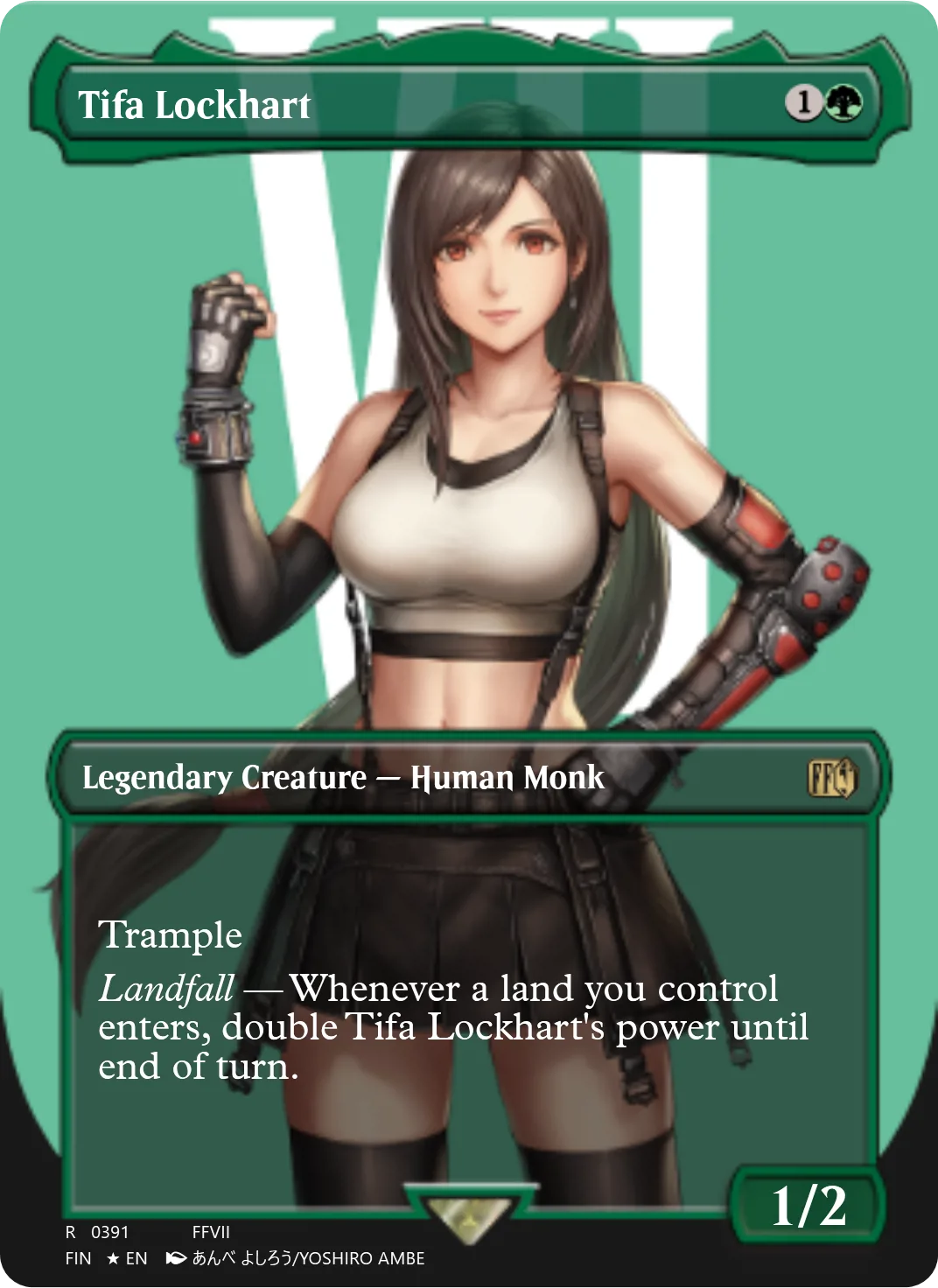 Tifa Lockhart