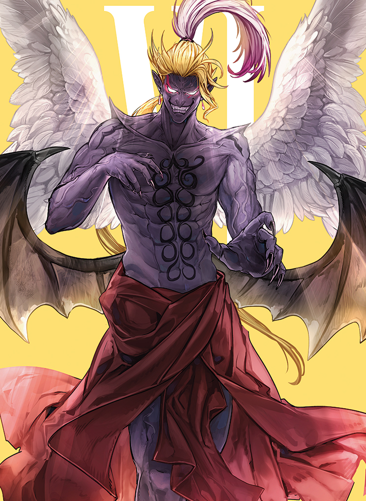 Kefka, Ruler of Ruin