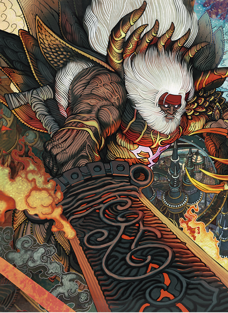 Braska's Final Aeon