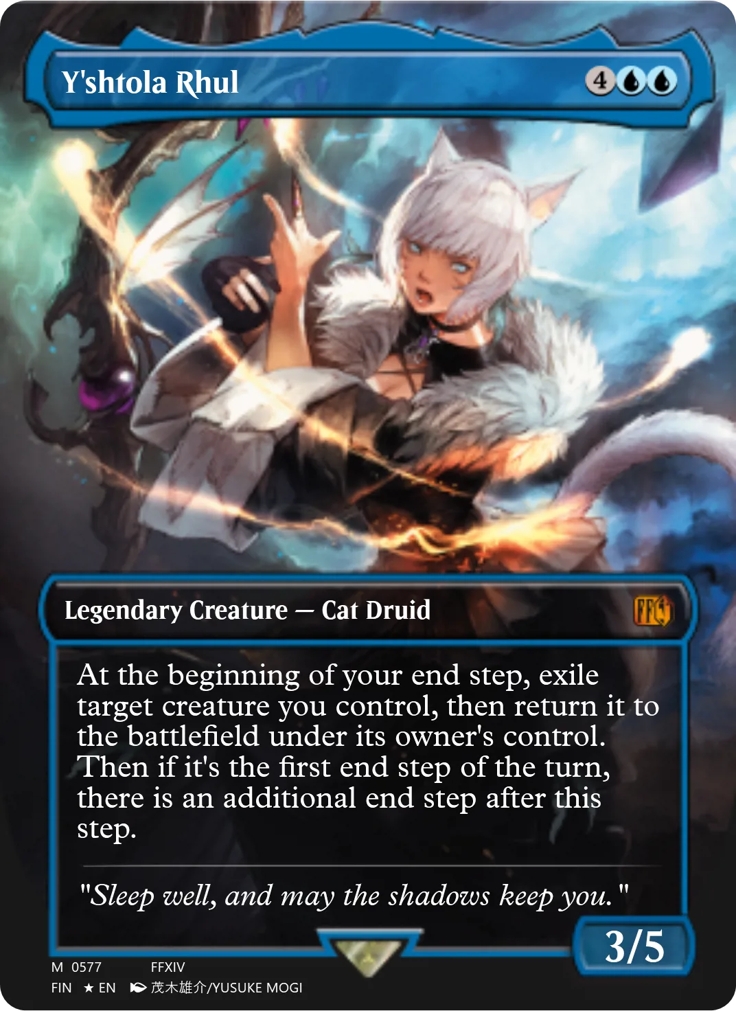 Y'shtola Rhul