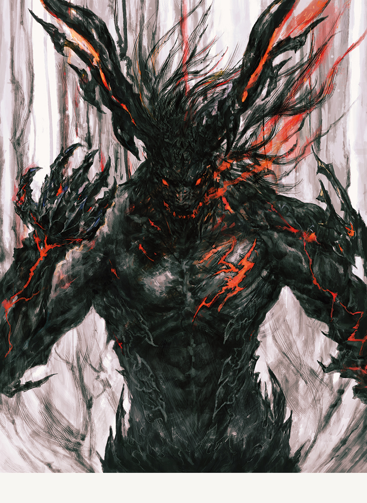 Ifrit, Warden of Inferno