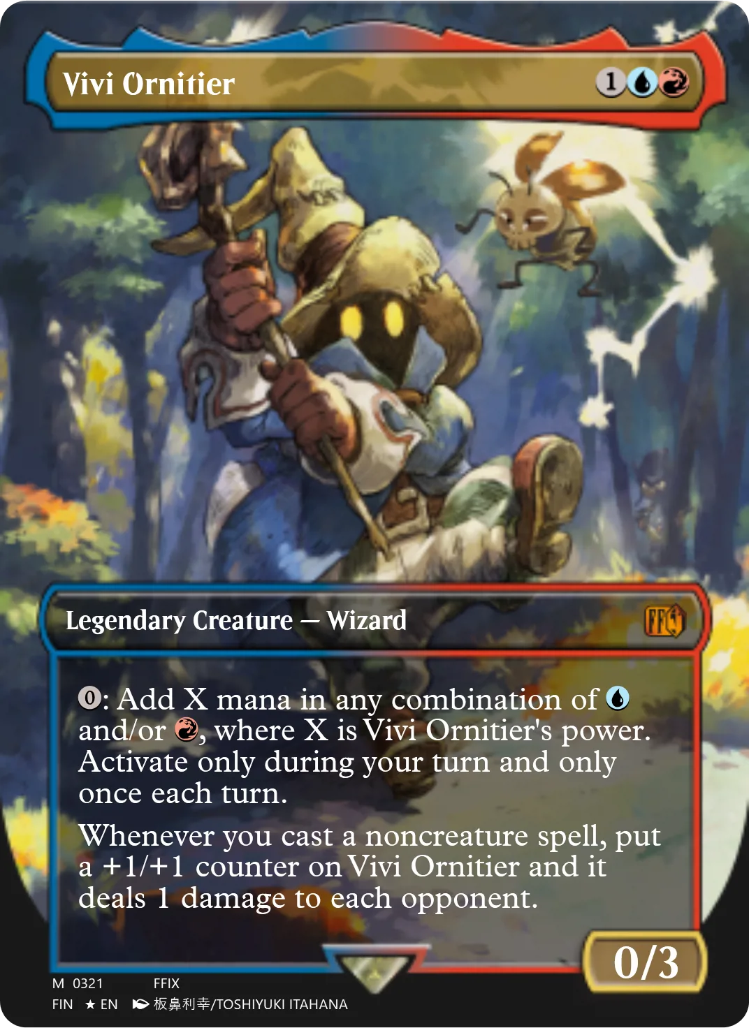 Vivi Ornitier