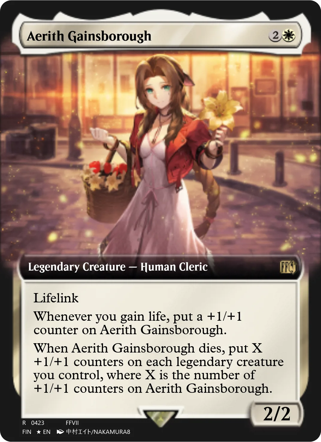 Aerith Gainsborough