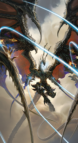 Bahamut, Warden of Light