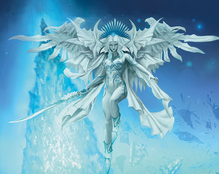 Hydaelyn, the Mothercrystal