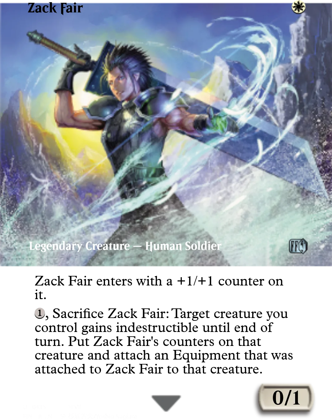 Zack Fair
