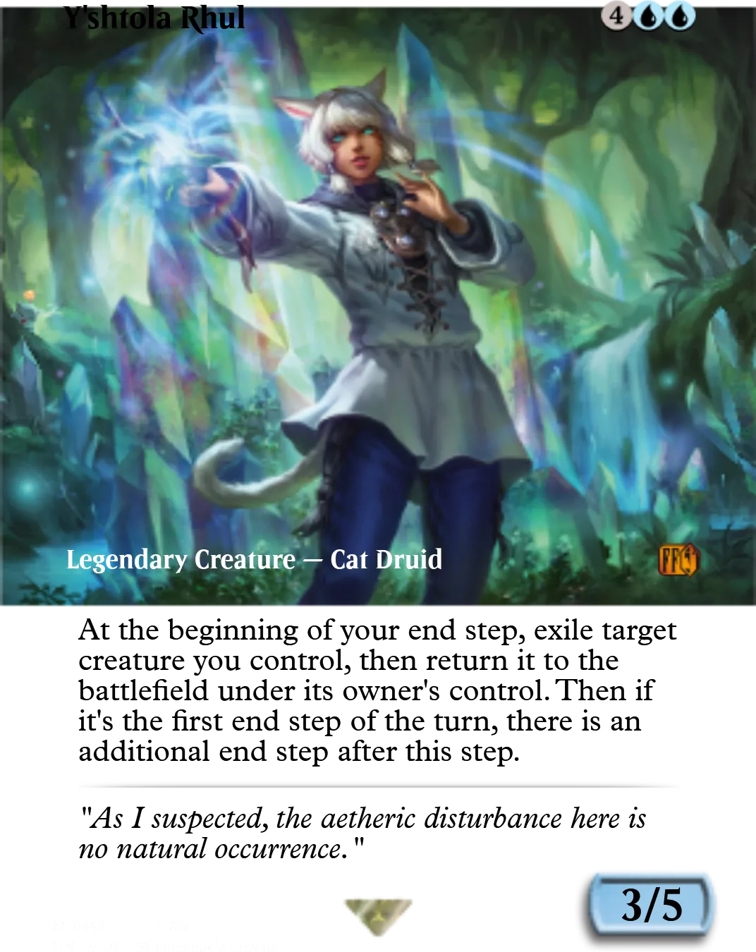 Y'shtola Rhul