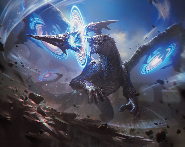 Yiazmat, Ultimate Mark