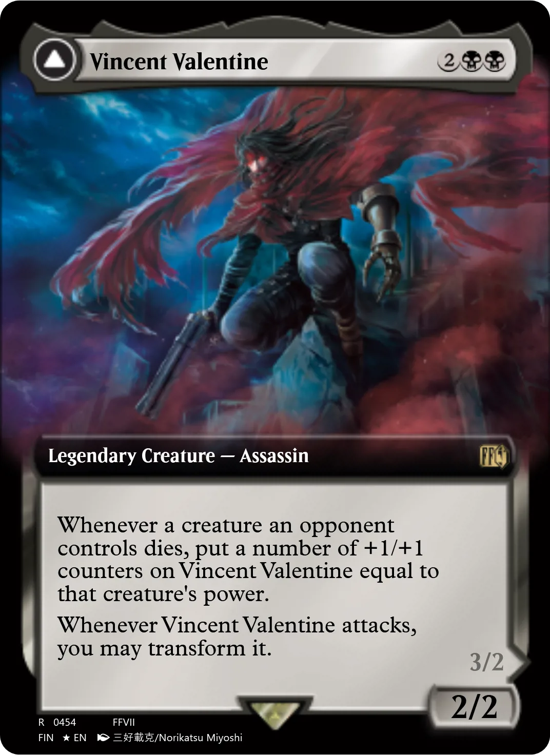 Vincent Valentine