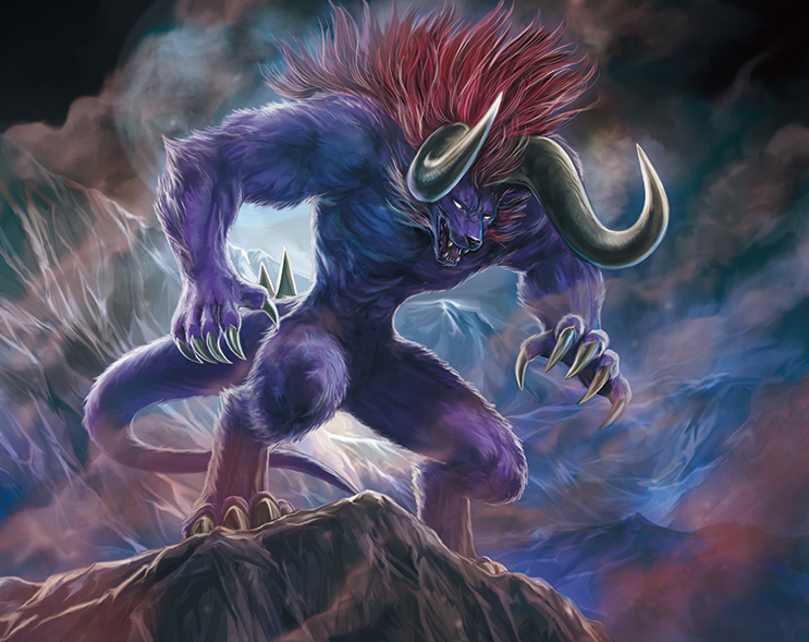 Galian Beast
