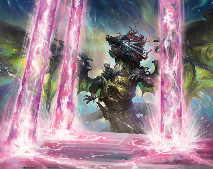 Shinryu, Transcendent Rival