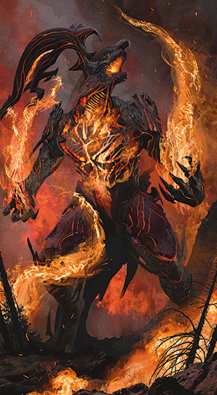 Ifrit, Warden of Inferno