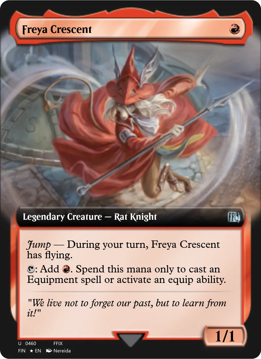 Freya Crescent