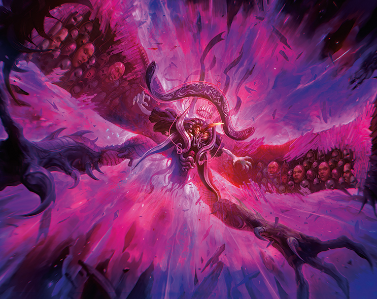 Hades, Sorcerer of Eld