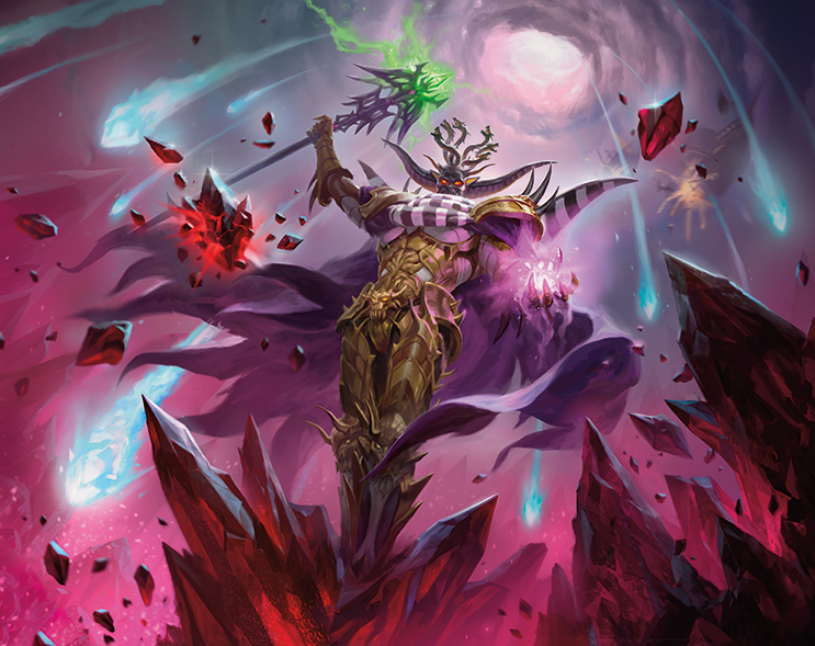 The Lord Master of Hell