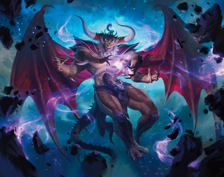 Chaos, the Endless