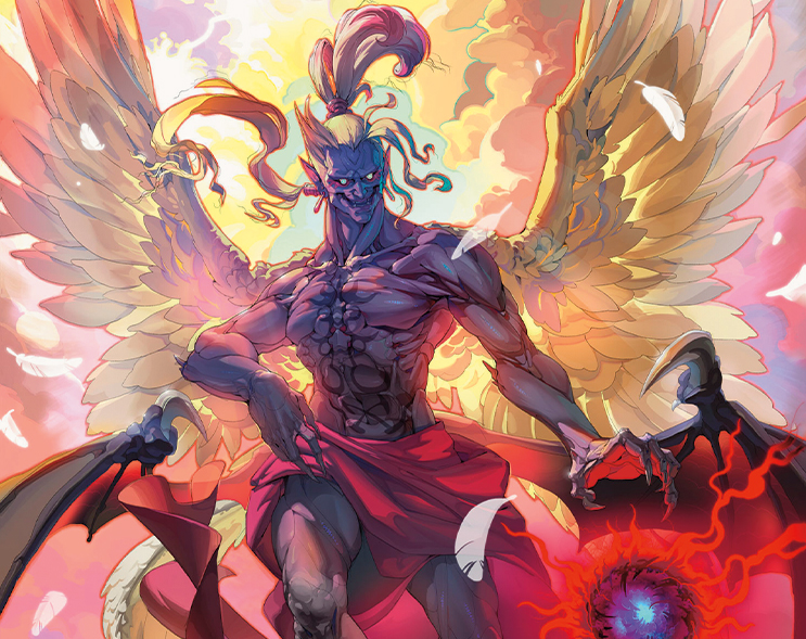 Kefka, Ruler of Ruin