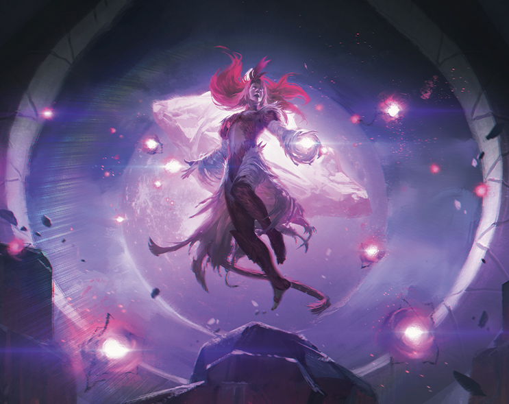 Trance Kuja, Fate Defied