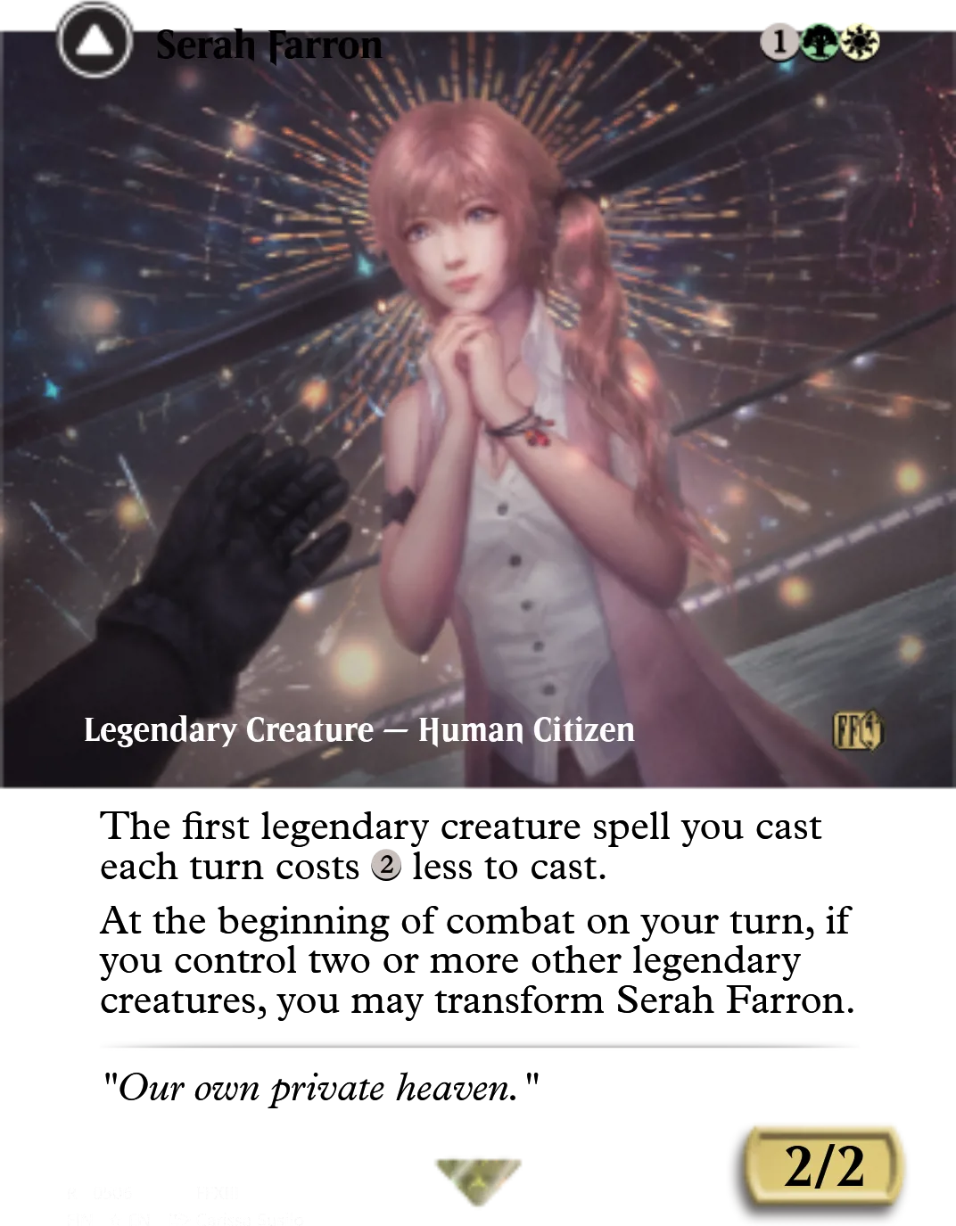 Serah Farron