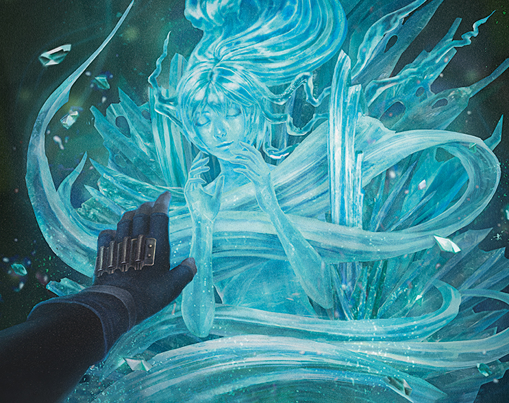Crystallized Serah