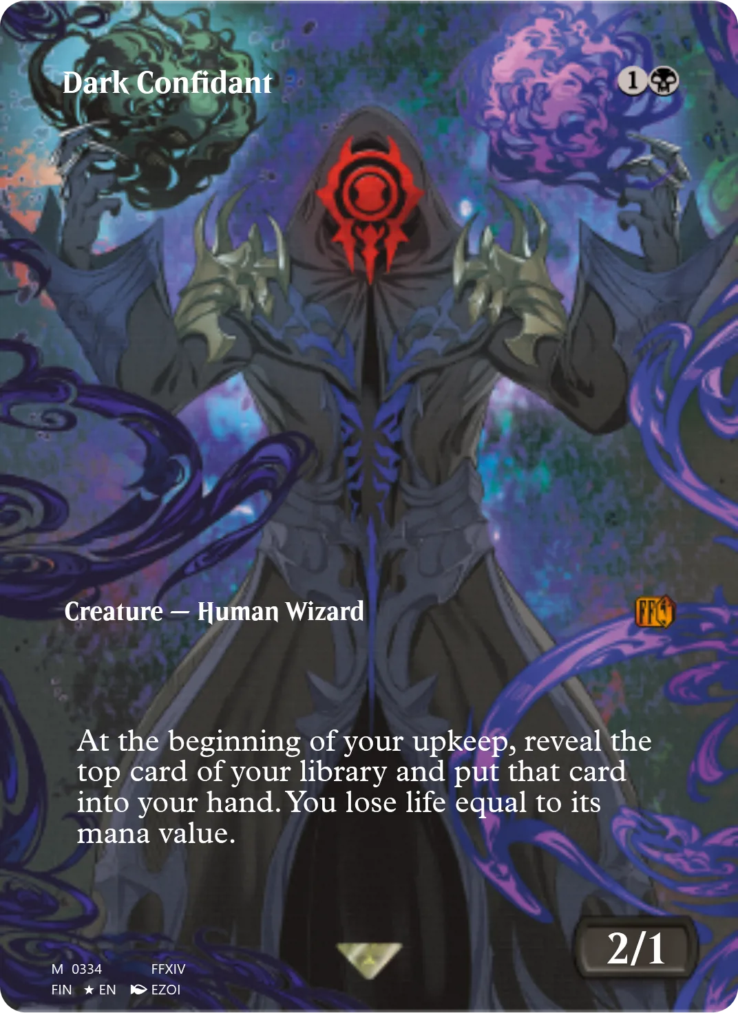 Dark Confidant
