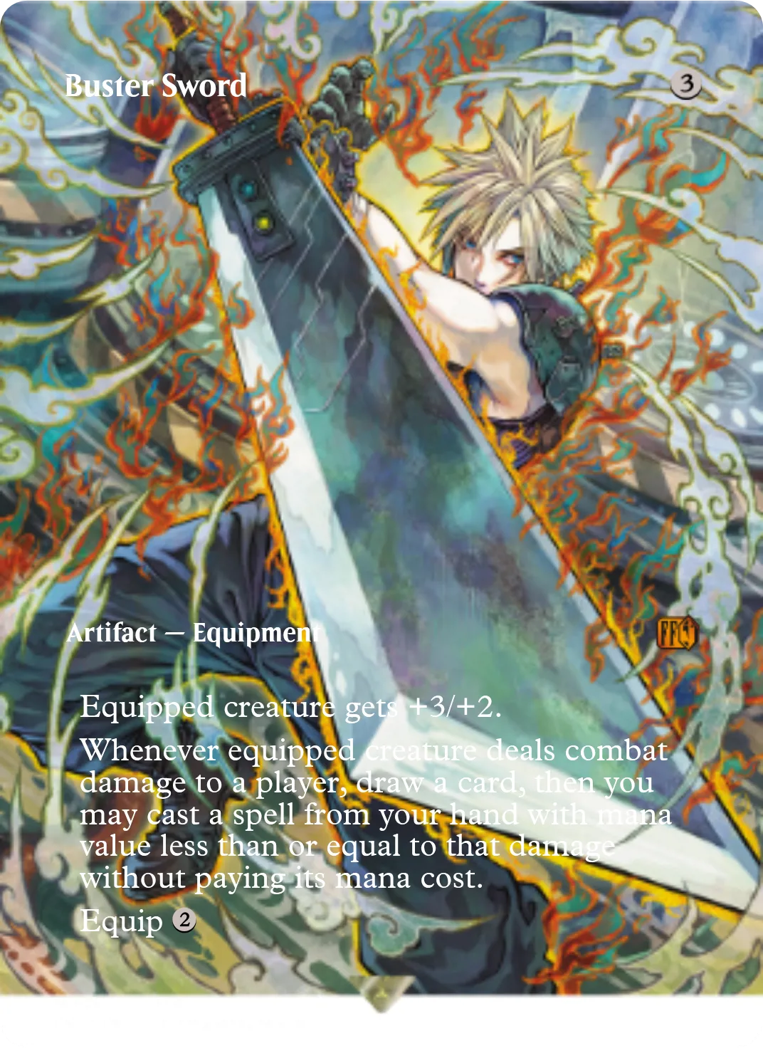 Buster Sword