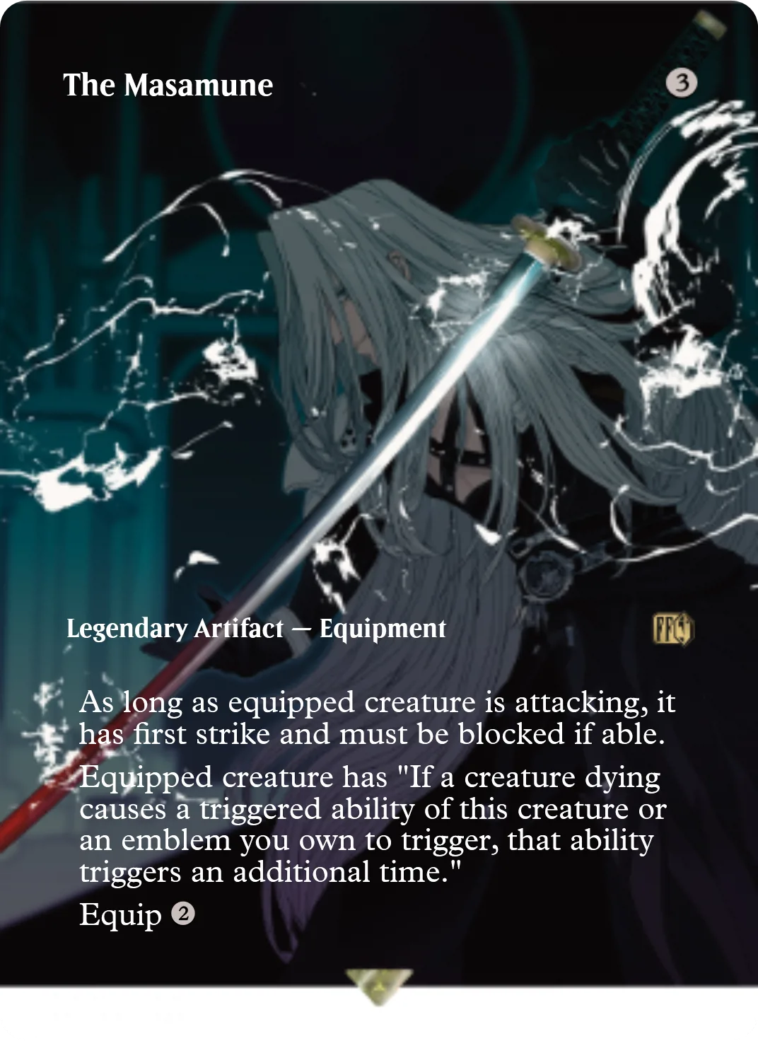The Masamune