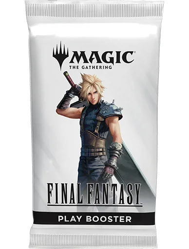 Magic: The Gathering®–FINAL FANTASY Play Booster
