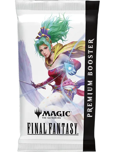 Magic: The Gathering®–FINAL FANTASY Premium Booster