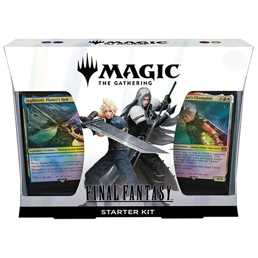 Magic: The Gathering®–FINAL FANTASY Starter Kit