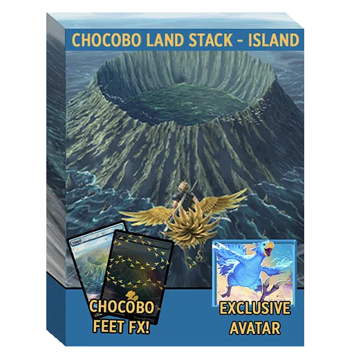 Chocobo Land Stack - Island