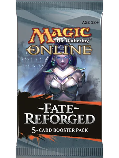 Fate Reforged 5-Card Booster
