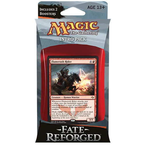Fate Reforged Intro Pack: Stampeding Horde