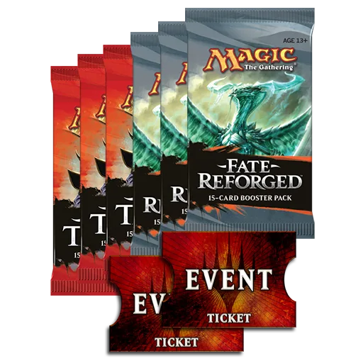 Fate Reforged Sealed Event Pack