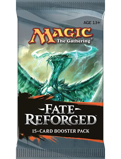 Fate Reforged Booster