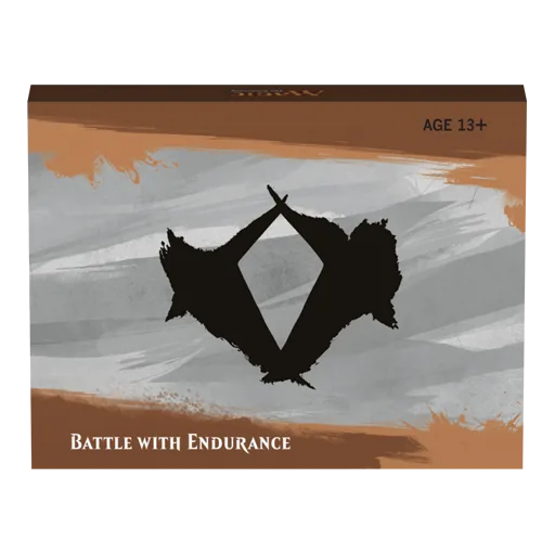 Fate Reforged Battle with Endurance