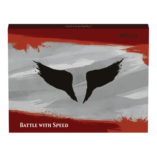 Fate Reforged Battle with Speed