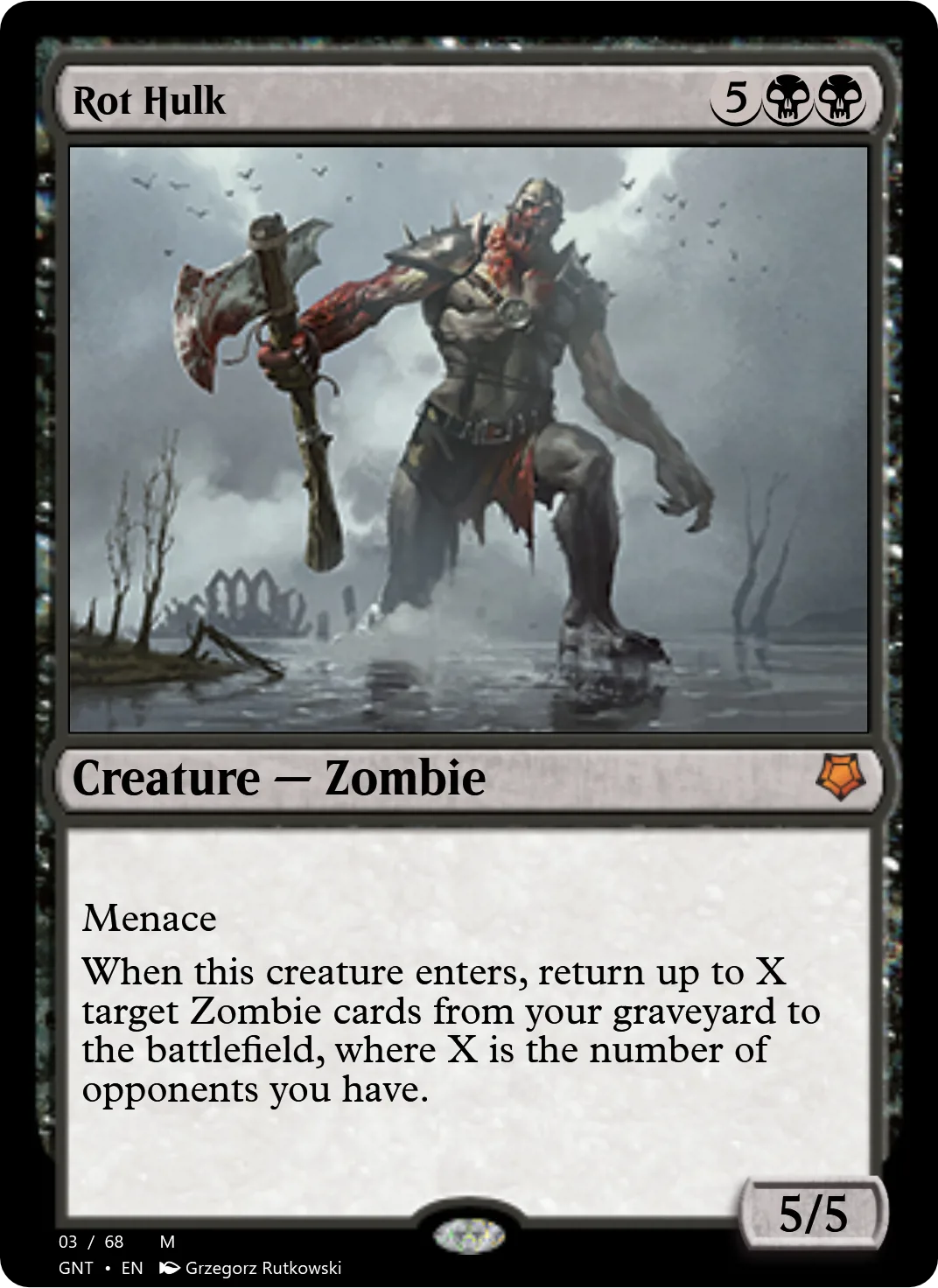 Rot Hulk