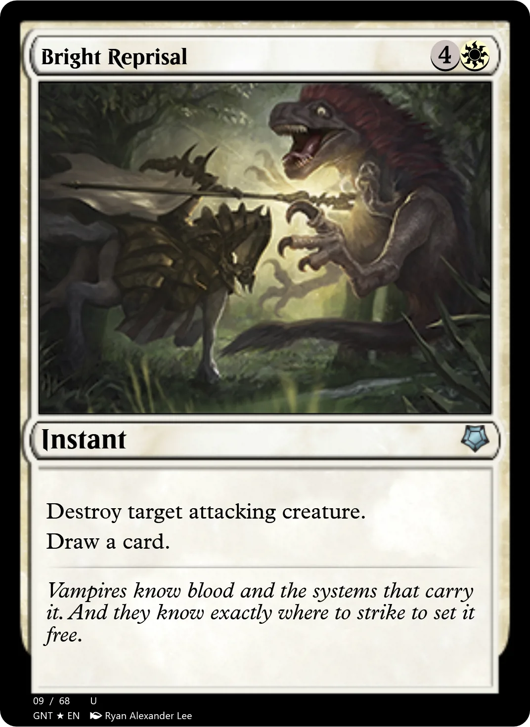 Bright Reprisal