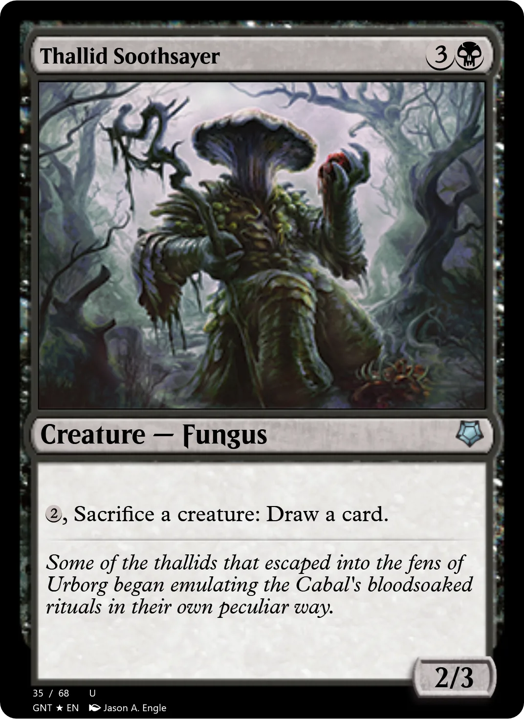 Thallid Soothsayer