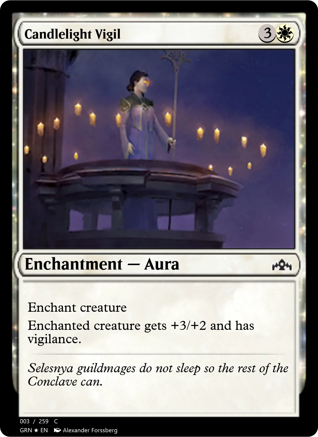 Candlelight Vigil
