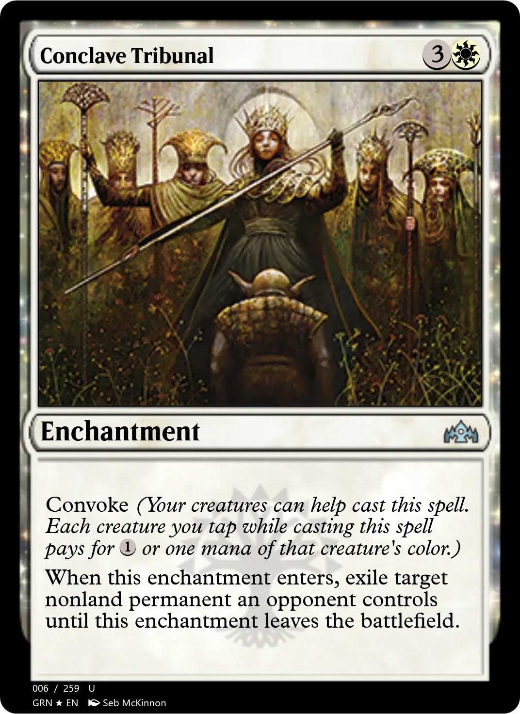 Conclave Tribunal