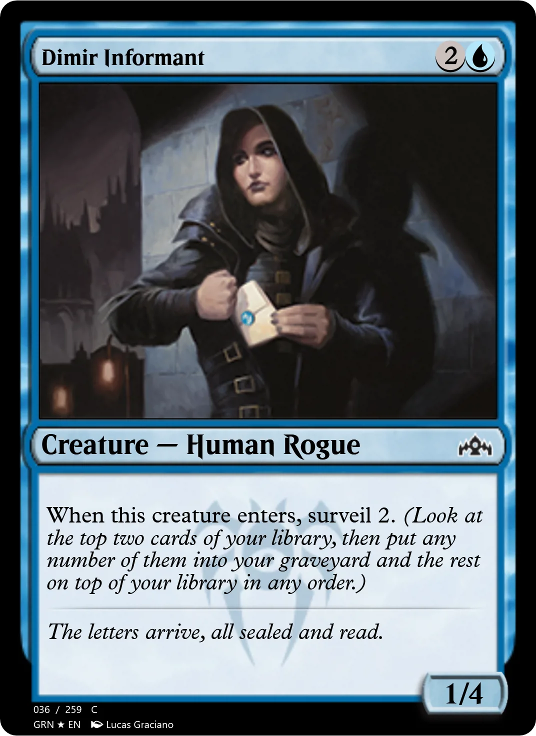 Dimir Informant