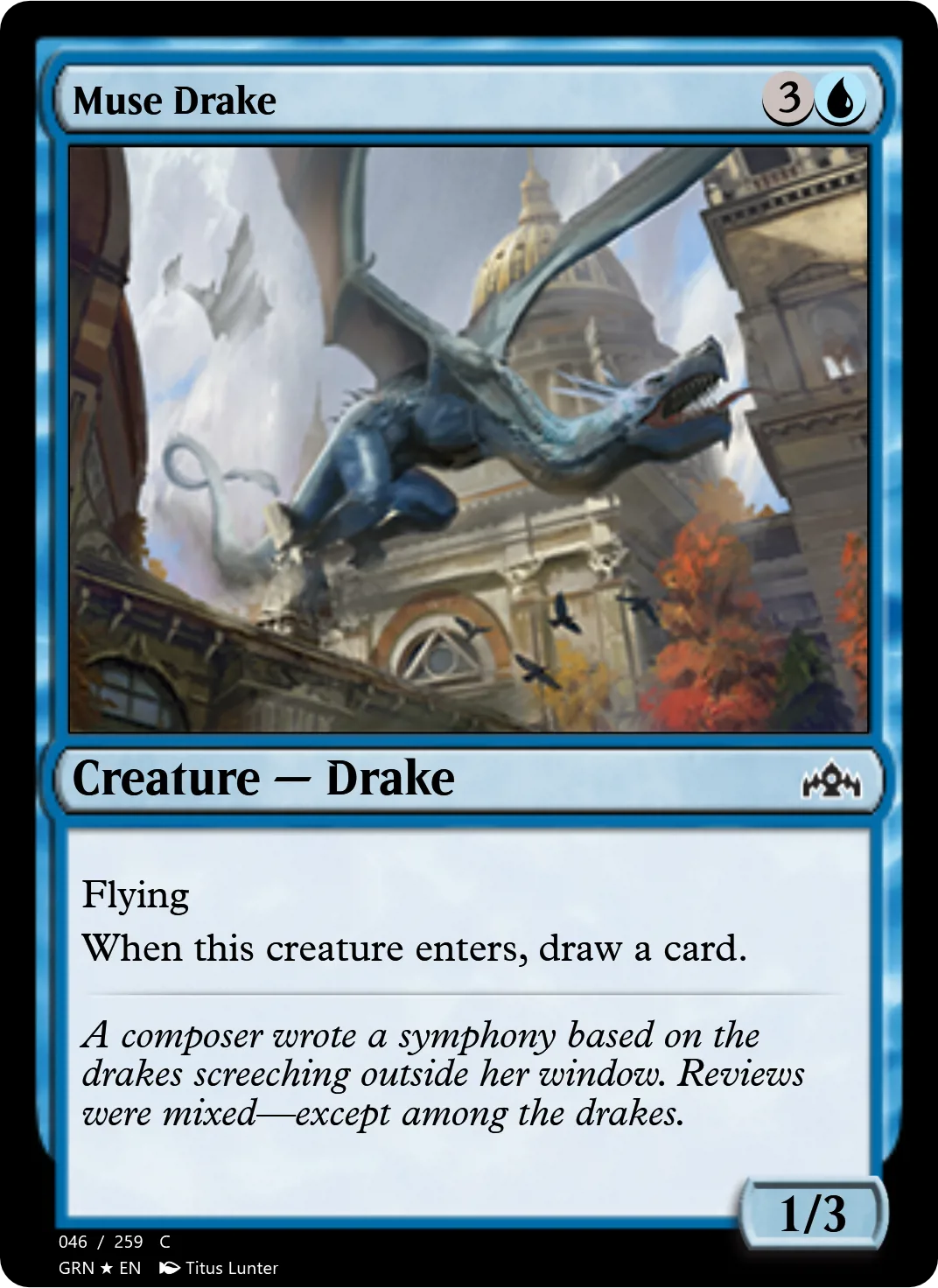 Muse Drake